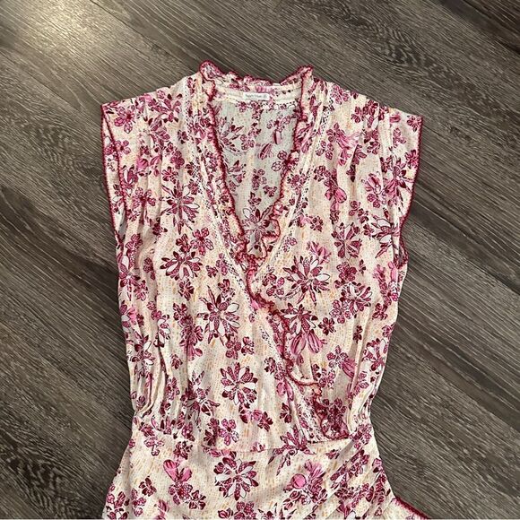 Poupette St. Barth Estelle Mini Dress - Picture 2 of 6